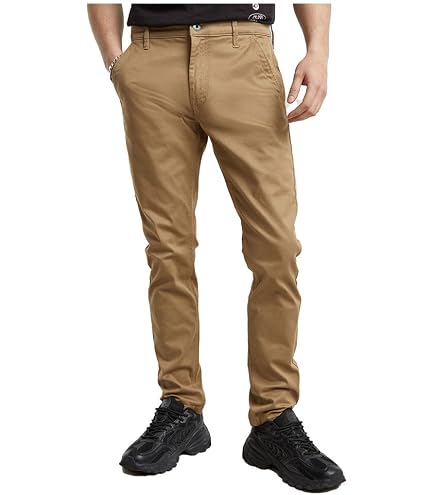 G-STAR Men's Bronson Slim Chino, Multicolored, 28W x 32L at Amazon